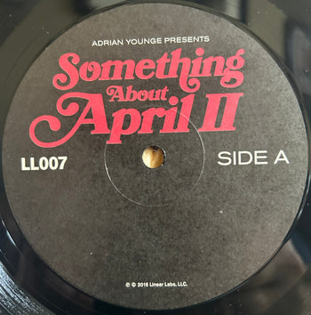 Adrian Younge Presents: Something About April II - Younge, Adrian