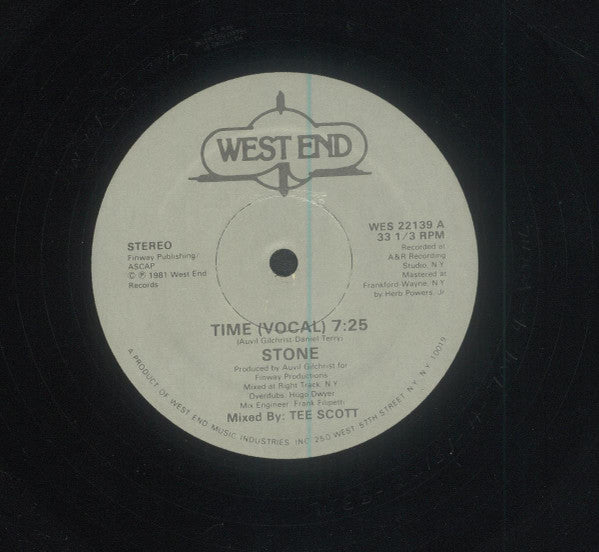 Time - Stone