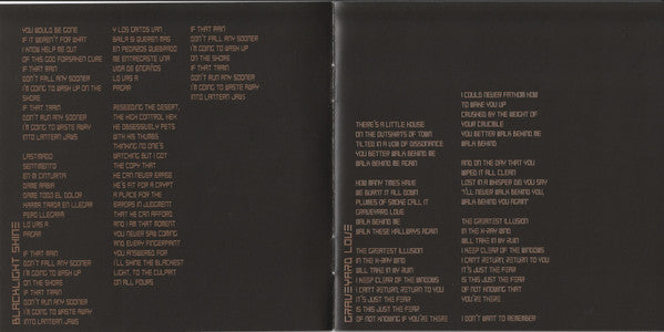 The Mars Volta - Mars Volta