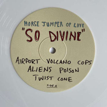 So Divine - Horse Jumper Of Love