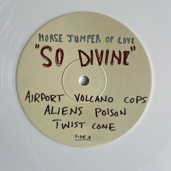 So Divine - Horse Jumper Of Love