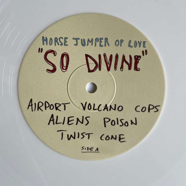 So Divine - Horse Jumper Of Love