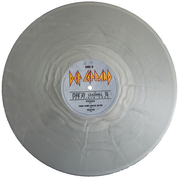 One Night Only: Live At The Leadmill 2023 - Def Leppard
