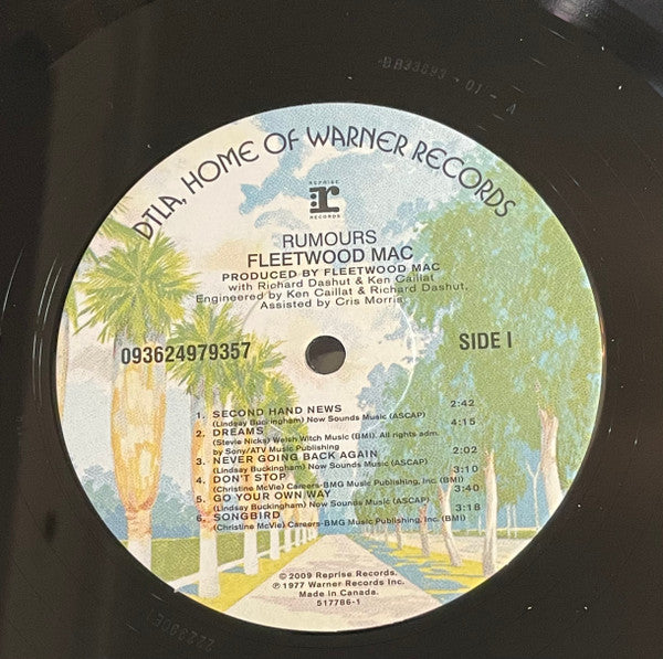 Rumours - Fleetwood Mac