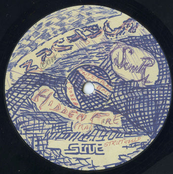 Hidden Fire - Sun Ra