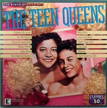 Eddie My Love - Teen Queens, The