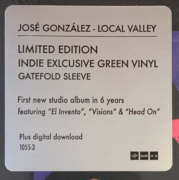 Local Valley - Gonzalez, Jose