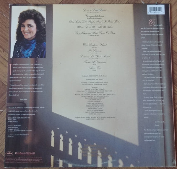 Love's Last Stand - Meade, Donna