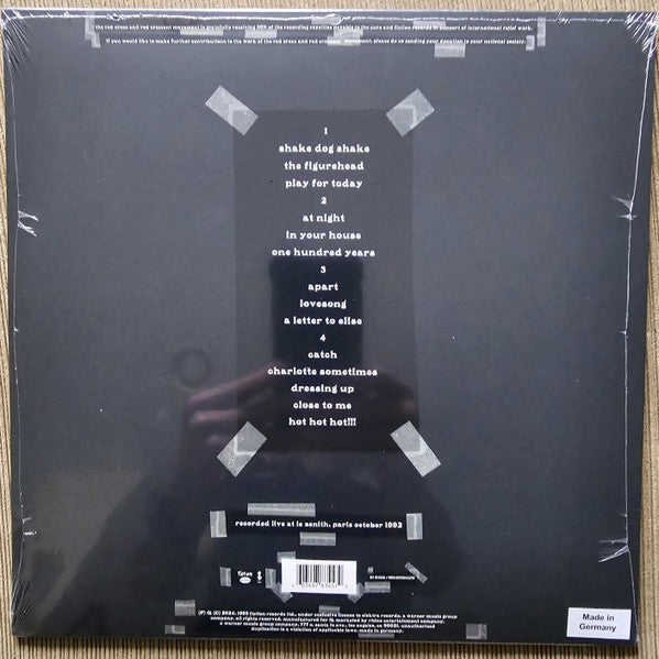 Paris - The Cure [LP]