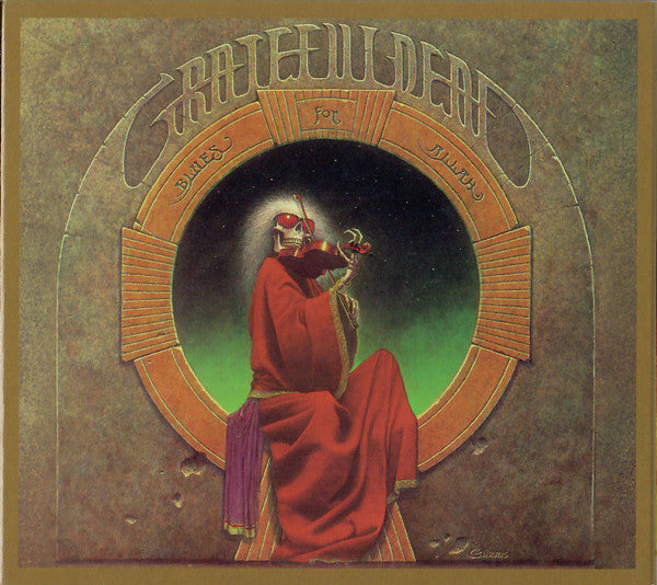 Blues For Allah - Grateful Dead