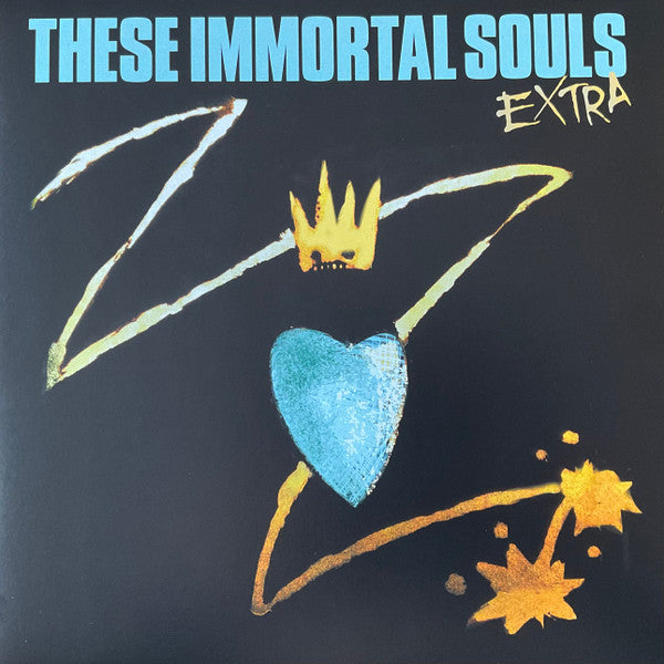 Extra - These Immortal Souls