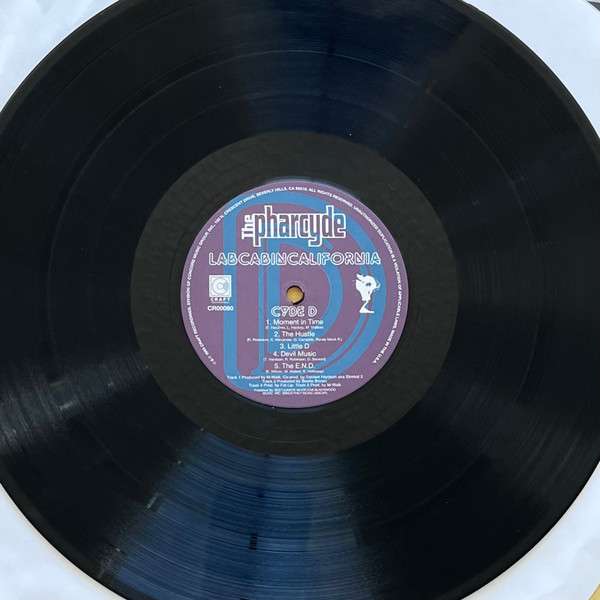Labcabincalifornia - The Pharcyde [LP]