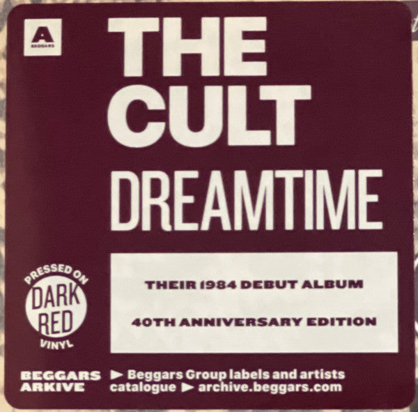 Dreamtime - Cult, The