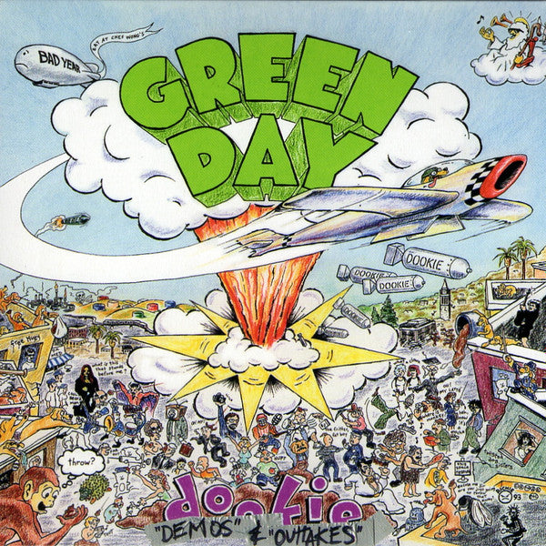 Dookie (30th Anniversary Deluxe Edition) - Green Day