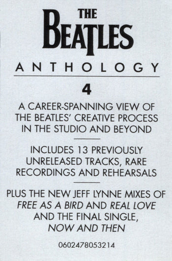 Anthology 4 - Beatles