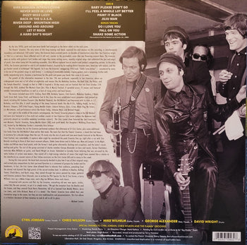 Let It Rock!: Live from the San Francisco Civic Ce - Flamin Groovies, The