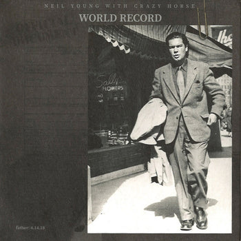 World Record - Young, Neil & Crazy Horse