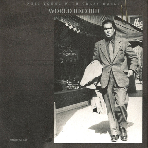 World Record - Young, Neil & Crazy Horse
