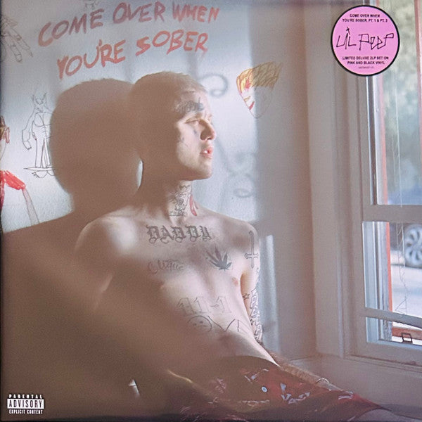 Come Over When You'Re Sober, Pt. 1 & Pt. 2 - Lil Peep