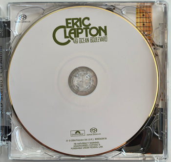 461 Ocean Boulevard - Clapton, Eric
