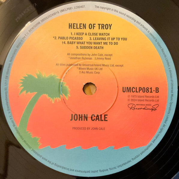 Helen Of Troy - Cale, John