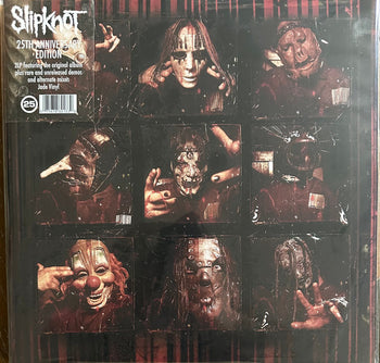 Slipknot (25th Anniversary Edition) - Slipknot