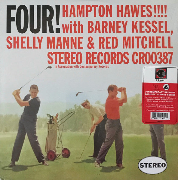Four! - Hawes, Hampton