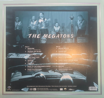 The Megatons - Megatons