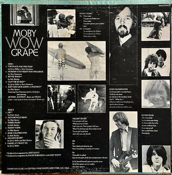 Wow - Moby Grape