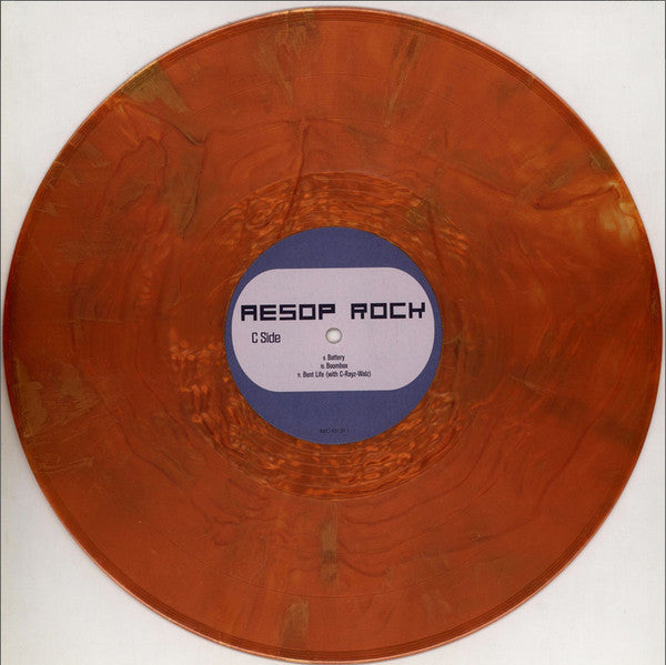 Labor Days - Aesop Rock