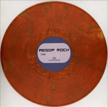 Labor Days - Aesop Rock