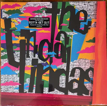 Gotta Get Out [Indie Exclusive Eco Mix Orange] - The Linda Lindas