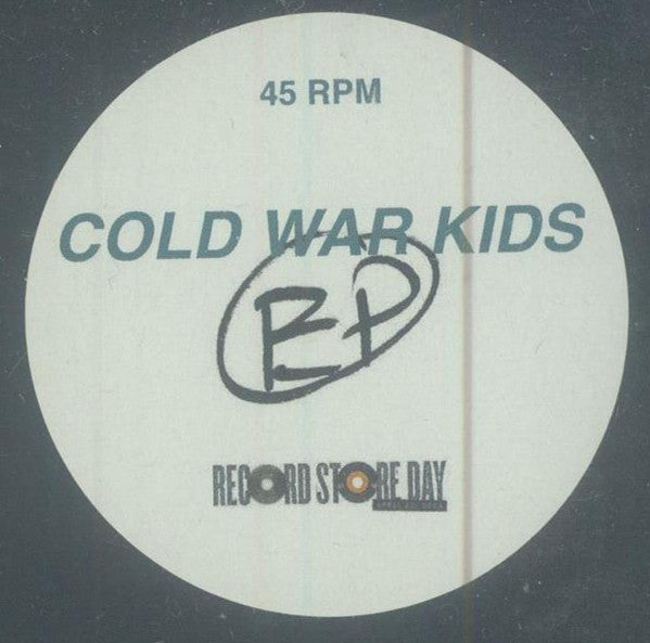 Cwk Ep - Cold War Kids