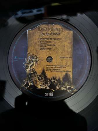 Live After Death  - Iron Maiden