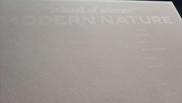 Island Of Noise/Island Of Silence - Modern Nature