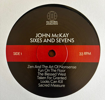 Sixes And Sevens - McKay, John
