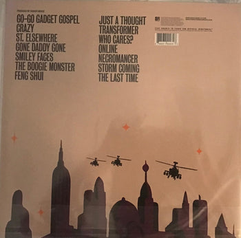 St. Elsewhere - Gnarls Barkley