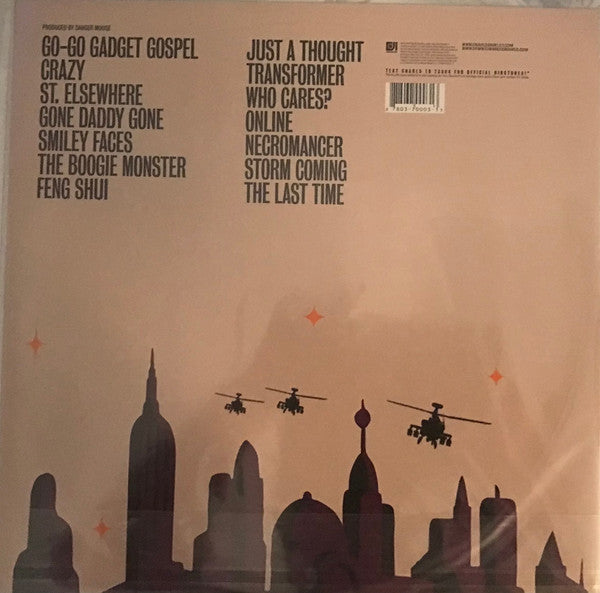 St. Elsewhere - Gnarls Barkley