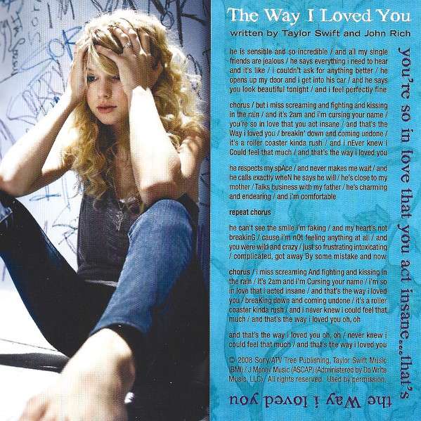 Fearless - Swift, Taylor