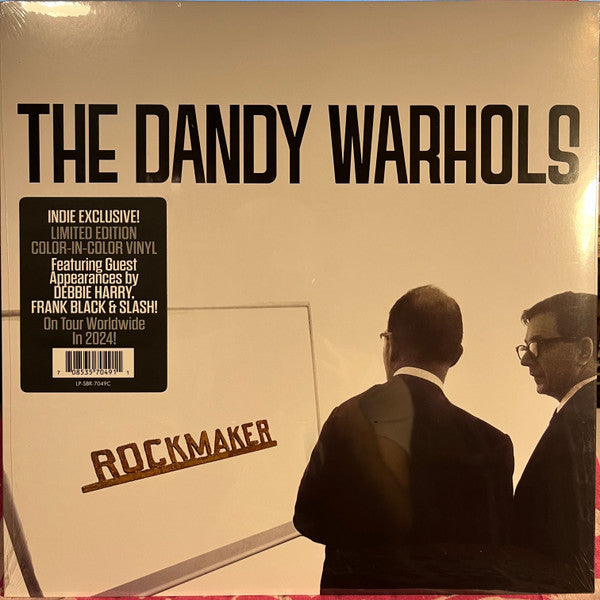 ROCKMAKER - Dandy Warhols, The