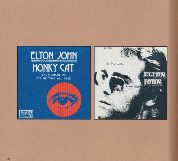Honky Chateau (50th Anniversary) - John, Elton