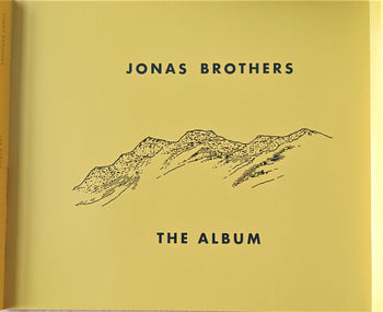 The Album - Jonas Brothers