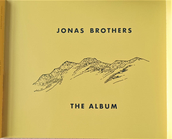 The Album - Jonas Brothers
