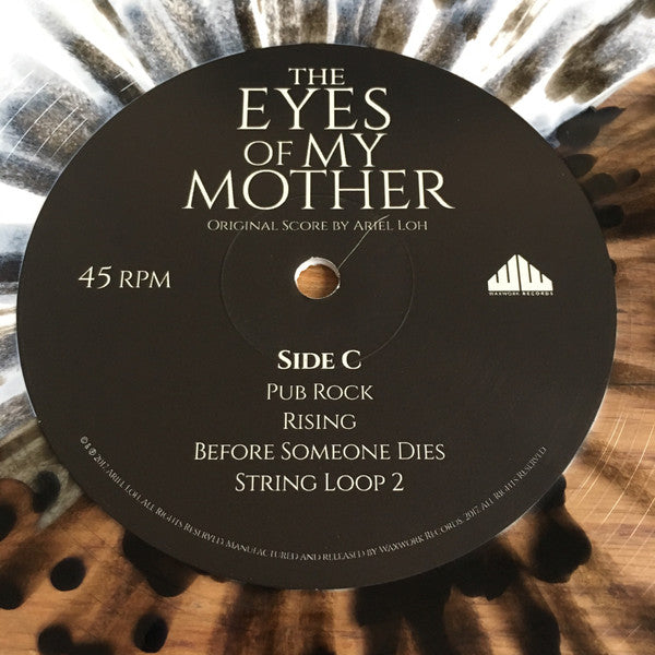 The Eyes Of My Mother - Loh, Ariel
