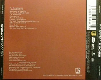 L.A. Woman - Doors, The