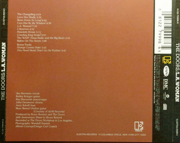 L.A. Woman - Doors, The