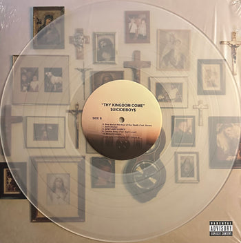 Thy Kingdom Come [Translucent Natural LP] - $uicideBoy$