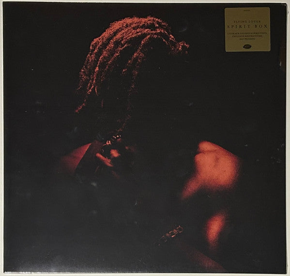 Spirit Box - Flying Lotus