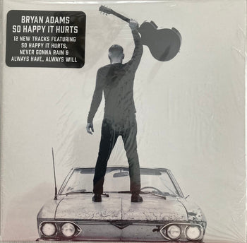 So Happy It Hurts - Adams, Bryan
