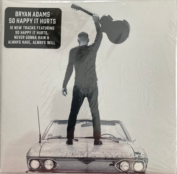 So Happy It Hurts - Adams, Bryan